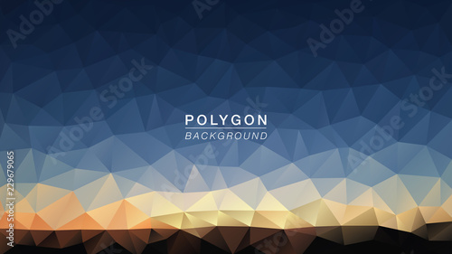 Polygon Morning Light