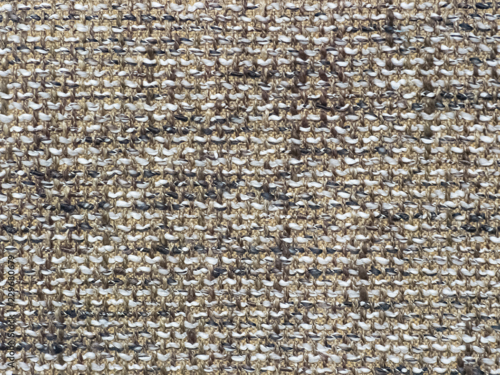 Fototapeta premium Fabric texture. Texture of Fabric. background, pattern