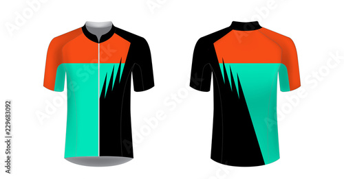 sportswear design blank