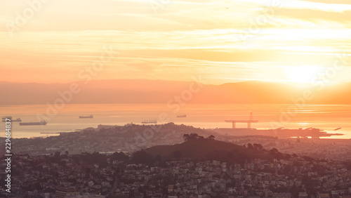 SF Sunrise