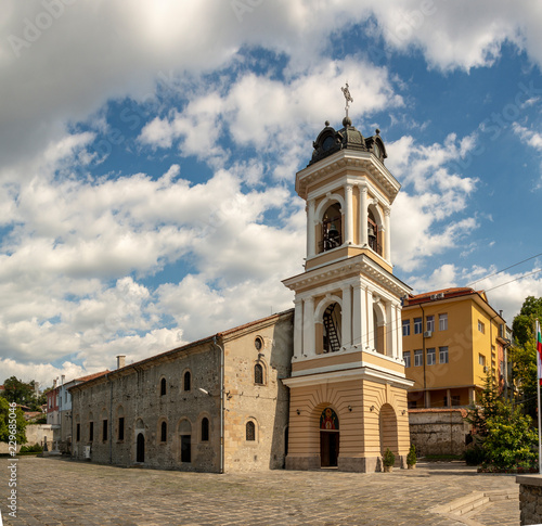 holy mother of god church