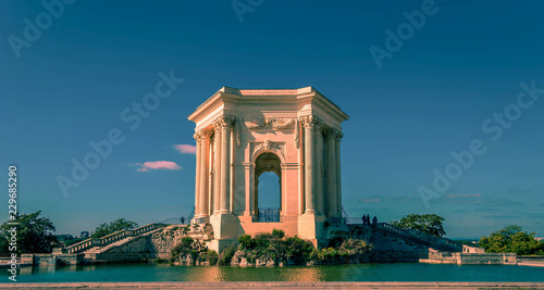 Wallpaper Mural Montpellier, Hérault, Occitanie, France. Torontodigital.ca