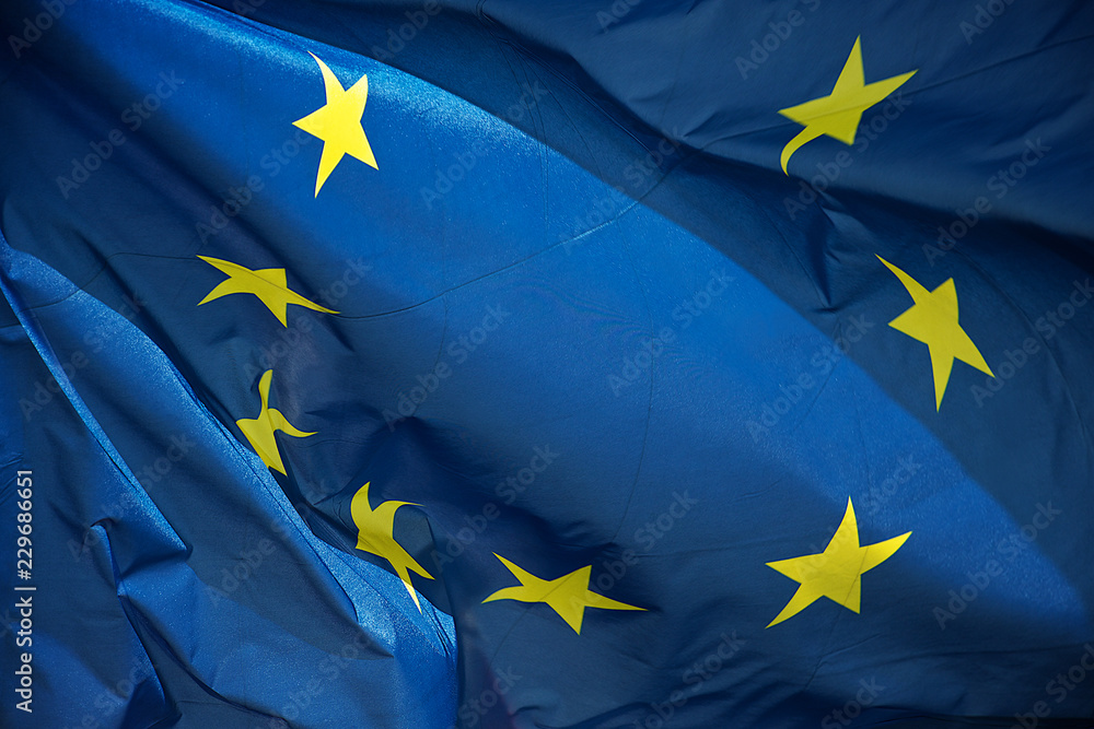european union flag european union flag