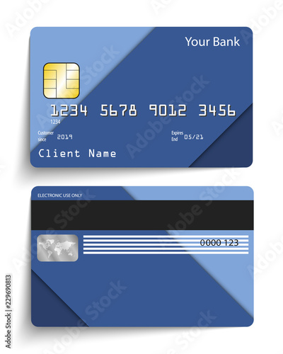 Credit card