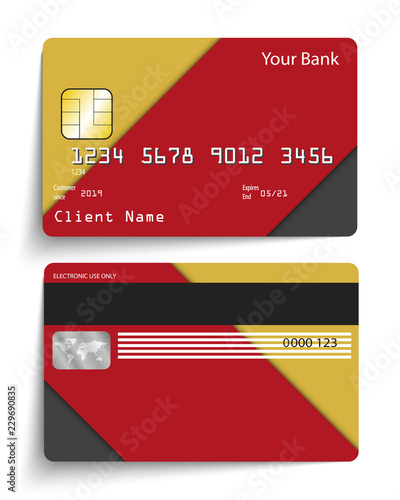 Credit card