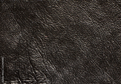 black leather background, useful for design works