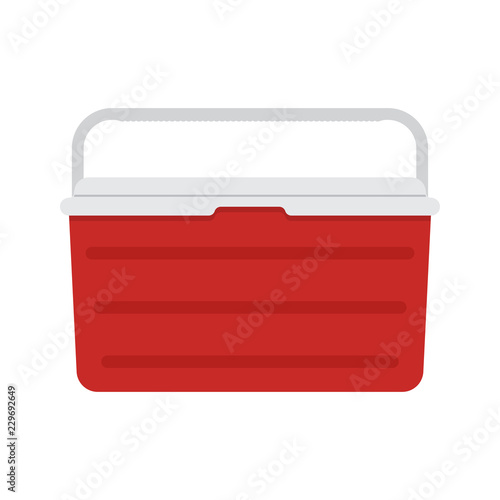 food container ice cooler