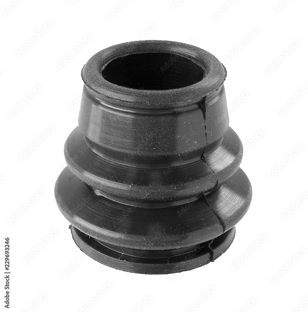Anther ball bearing on a white background Anther ball bearing on a white background