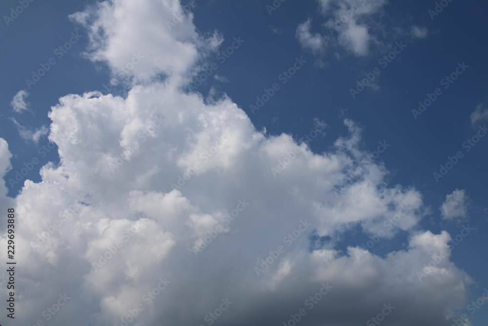 Obraz premium clouds