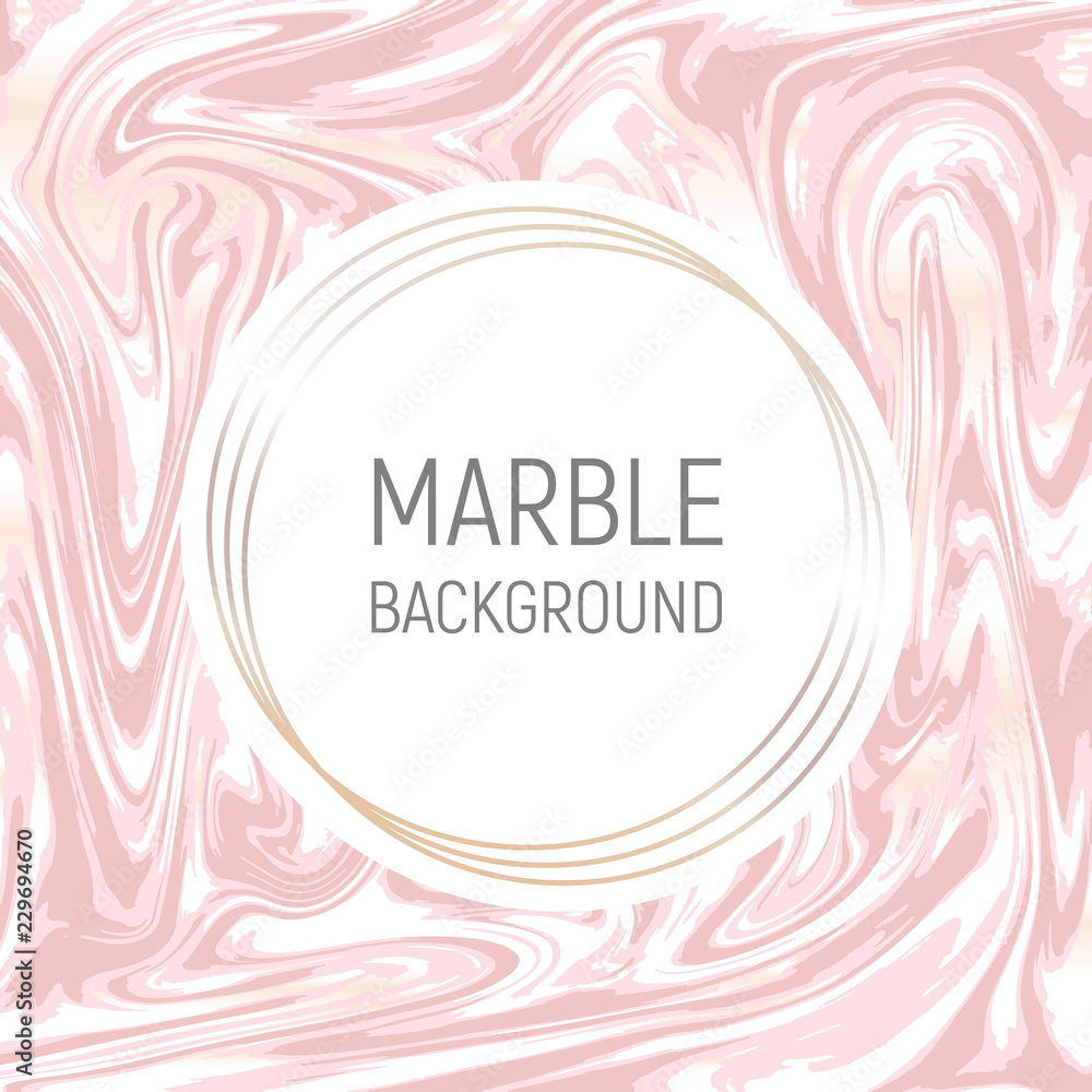 Marble paper texture imitation, suminagashi ink stains marbling background