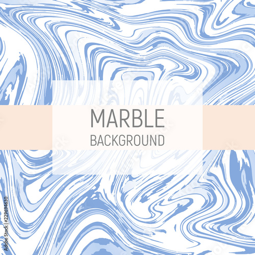 Marble paper texture imitation, suminagashi ink stains marbling background