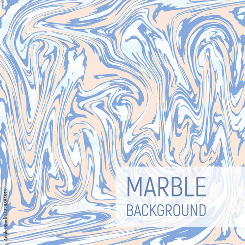 Marble paper texture imitation, suminagashi ink stains marbling background