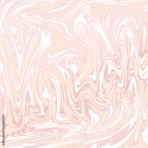 Marble paper texture imitation, suminagashi ink stains marbling background
