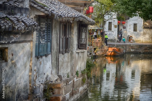 Tongli Water Town  photo