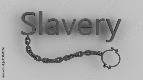 Slavery - Esclavage