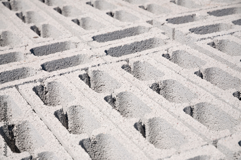 Blocks Surface Blocks Surface