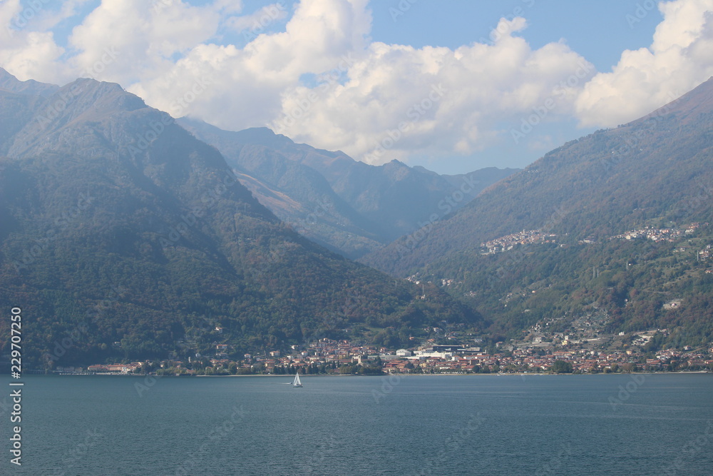 view of the bay of kotor