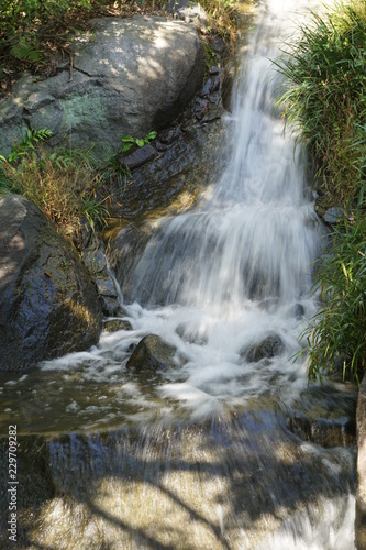 waterfall