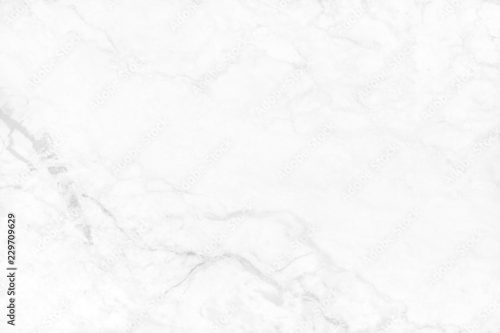 Naklejka premium White marble texture background in natural patterns with high resolution detailed structure bright and luxurious, seamless pattern of tile stone floor.