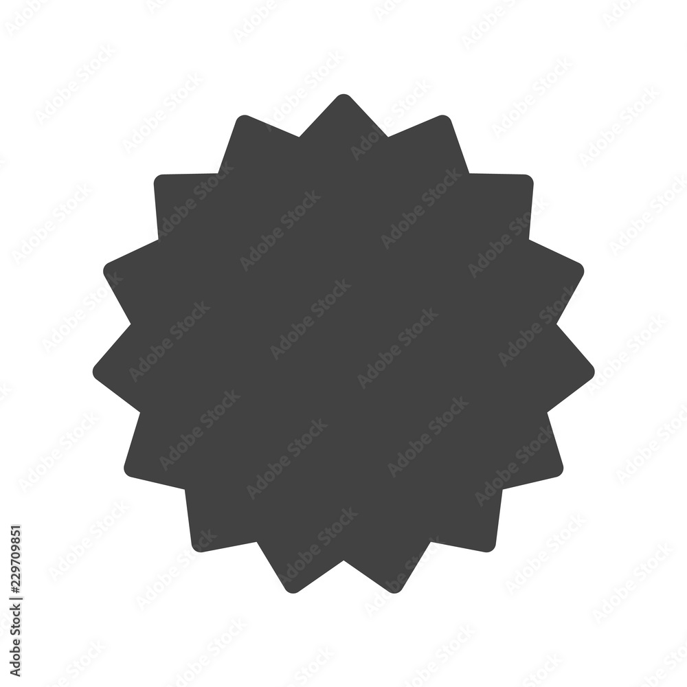 Star Icon. Vector Shape. Star Icon. Vector Shape.