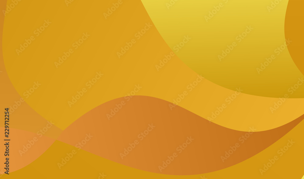 Orange geometric background with triangles of different shapes and sizes. A combination of geometric shapes Orange geometric background with triangles of different shapes and sizes. A combination of geometric shapes