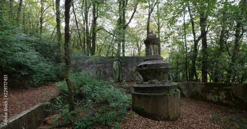 Tivoli Park Lerryn Cornwall