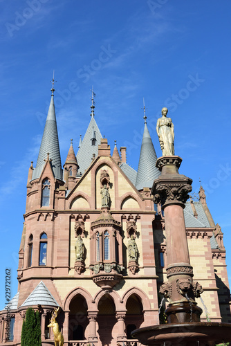 drachenburg in bonn königswinter 