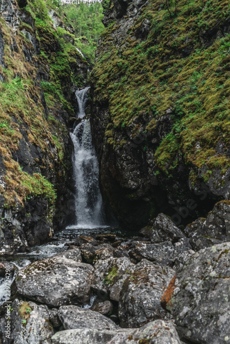 Wasserfall