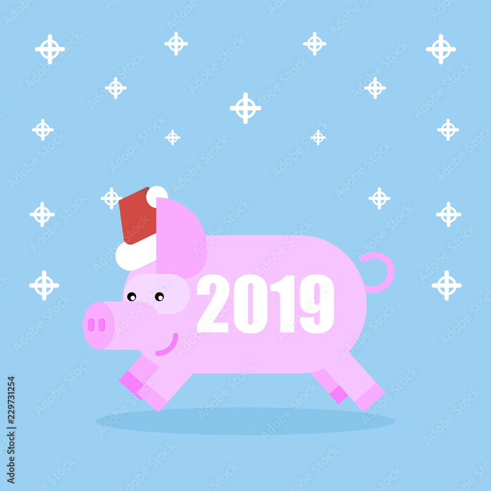 pig new year symbol pig new year symbol
