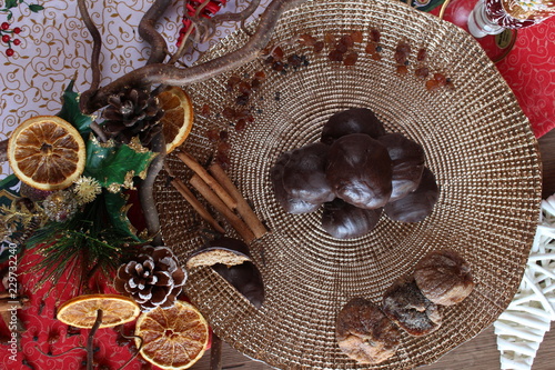 bisquit christmas