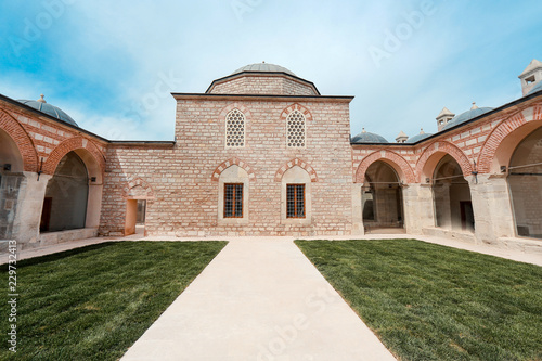 Fatih Mosque and Madrasah, Fatih, Istanbul, Turkey