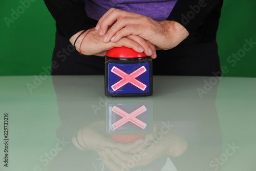 buzz quiz risposta negativa