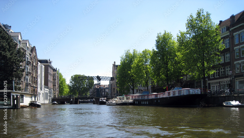  canal in amsterdam