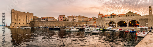 Dubrovnik Port