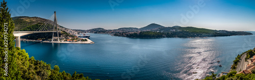 Wallpaper Mural Dubrovnik Panorama Torontodigital.ca