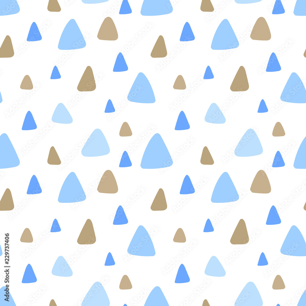 Baby Birthday Texture