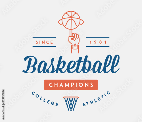Basketball champions