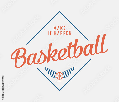 basketball make it happen