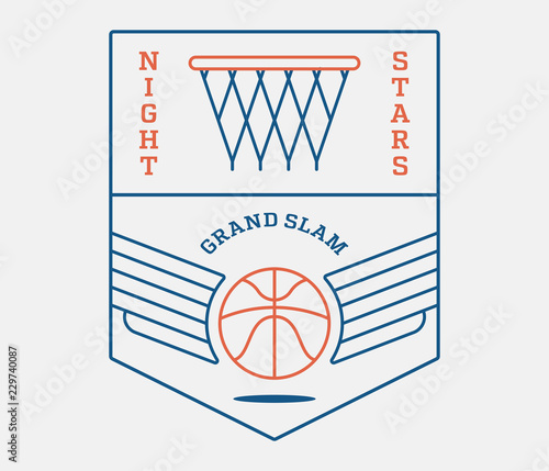 Basketball night stars