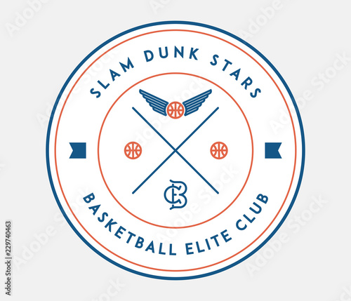 basketball slam dunk stars