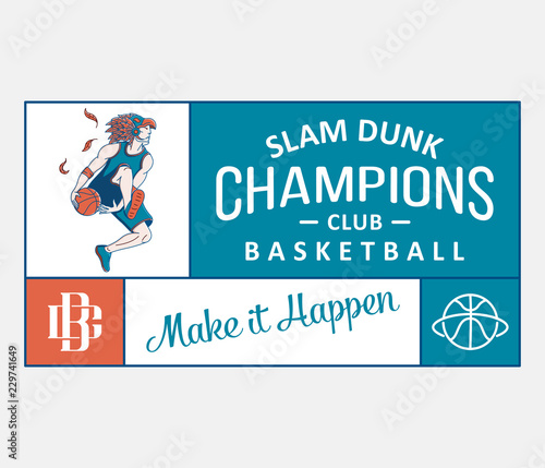 Slam dunk champions