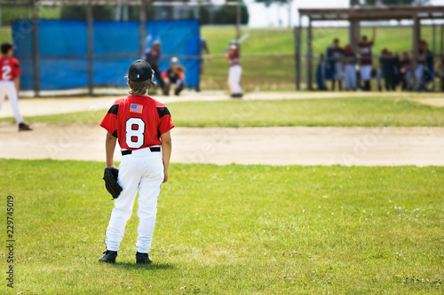 Photography Little league baseball