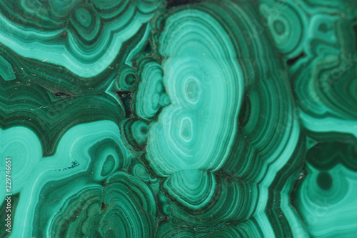 malachite mineral background photo