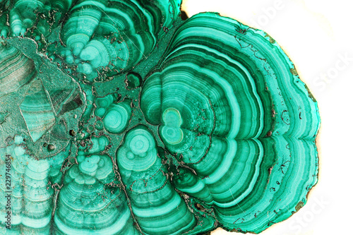 malachite mineral background photo