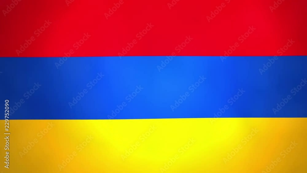 Armenian flag animation for Armenia Armenian flag animation for Armenia