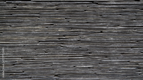 Slate tiles formed in groups for patterns for background texture in photoshop or similar