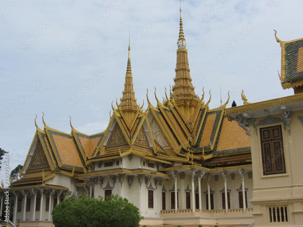 Fototapeta premium アンコールワット