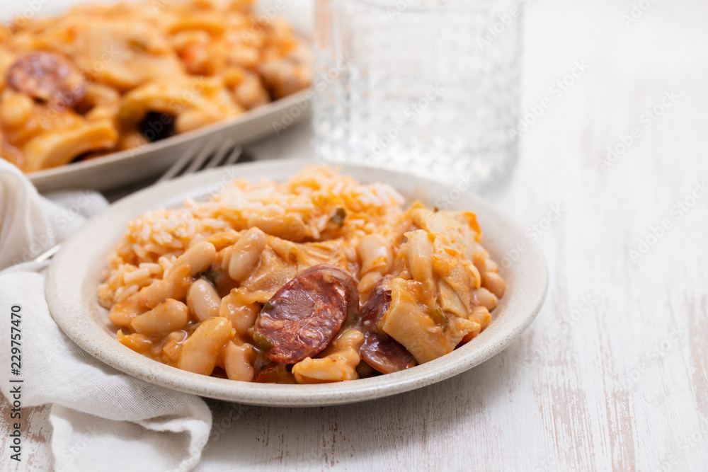 typical portuguese food Dobrada typical portuguese food Dobrada