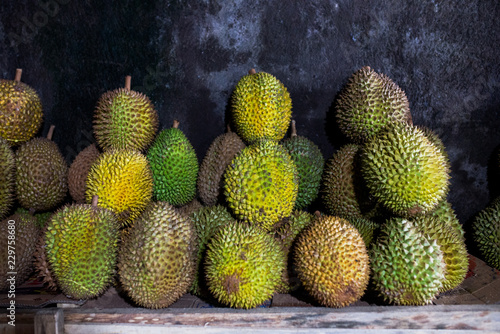 durian sale