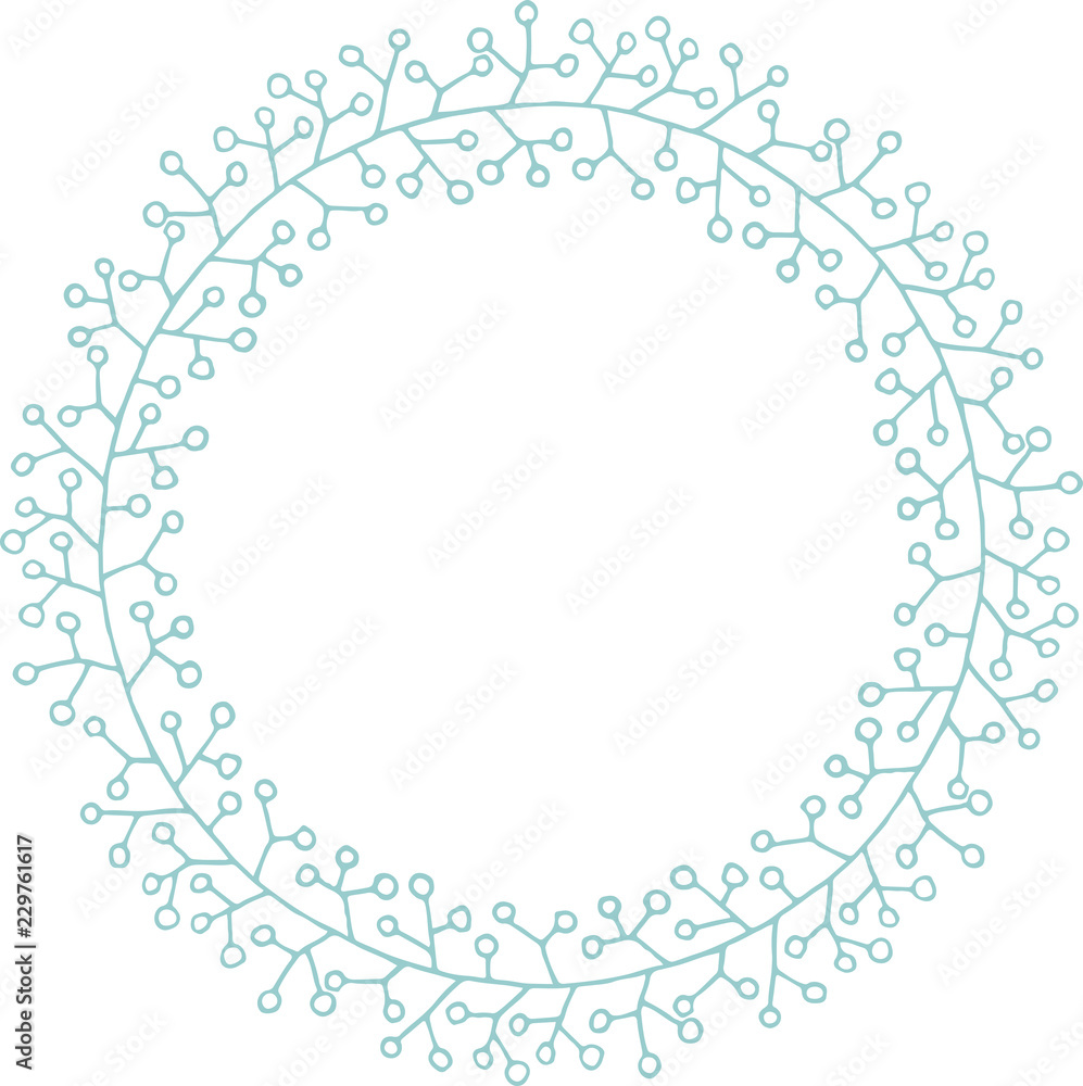 wreath of berries wreath of berries